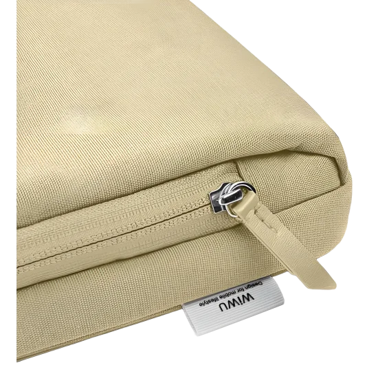 Bag Laptop Hand WIWU Ora Water Resistant Lvory 14